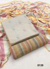 Gray LV New Designer Cotton Daily Wear Dress Material Collection LV5139